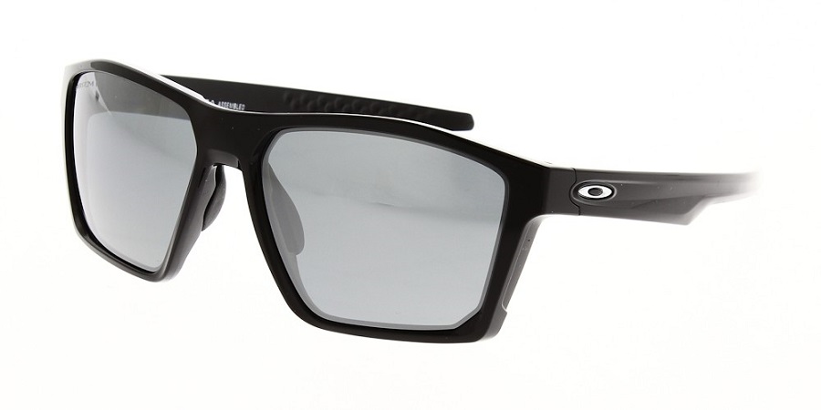 oakley targetline prizm black polarized