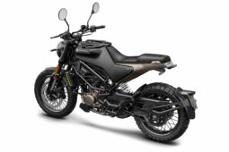 125 SVARTPILEN NOIR BRONZE