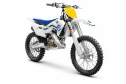 125 TC HERITAGE