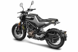 125 SVARTPILEN NOIR GRIS