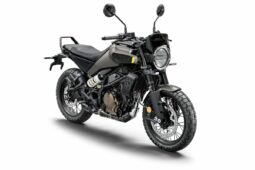 125 SVARTPILEN 2024